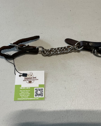Chin Strap with Chain