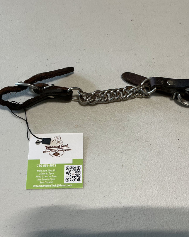 Chin Strap with Chain