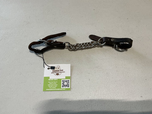 Chin Strap – with Chain | Used, Good