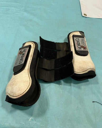 Sport Boots  Eskadron. White 