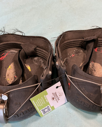 Easy Boots Size #4 Set of 2 