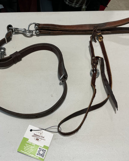 Western Tie Nose band Tie Down