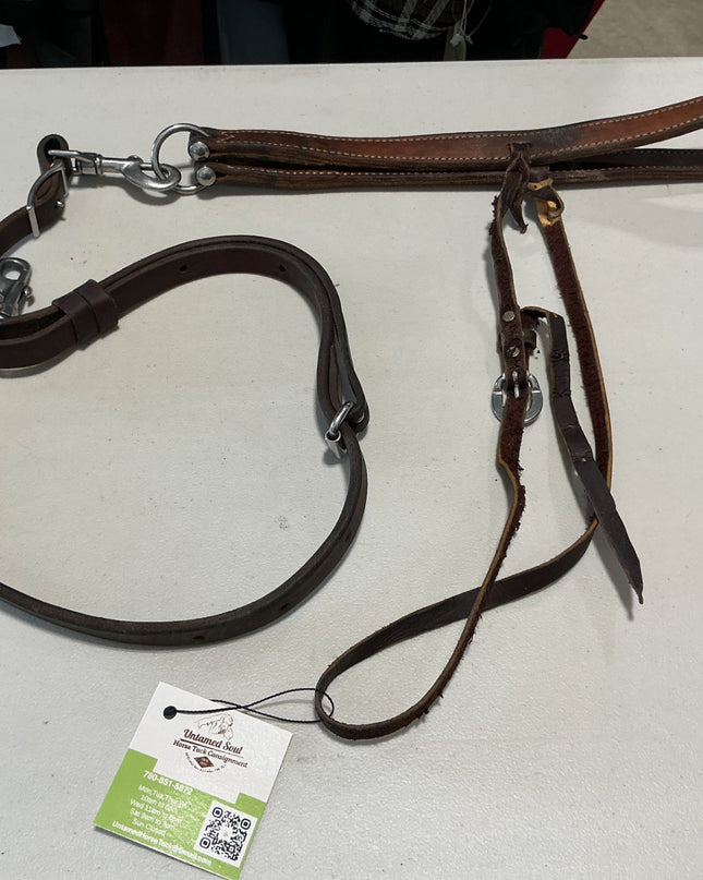 Western Tie Nose band Tie Down