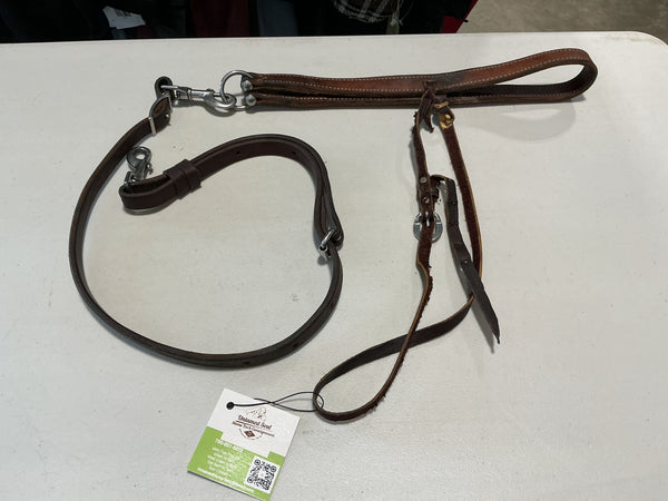Tie Down – Western Noseband | Used, Acceptable