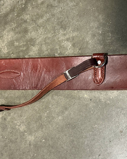 Back Flank Cinch Weaver