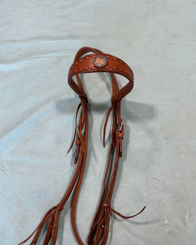Breast Collar with matching Headstall