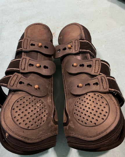 Tendon Boots/Fetlock Boots Size Large Thermal Therapy 