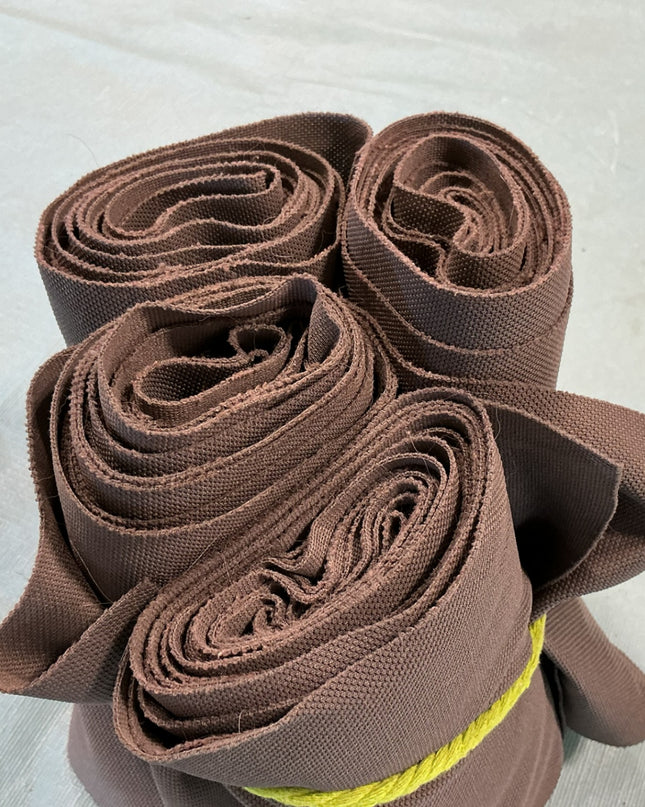 Standing Wraps. Grey. Set of 4 