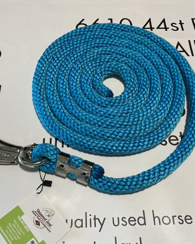 Lead Line Blue
