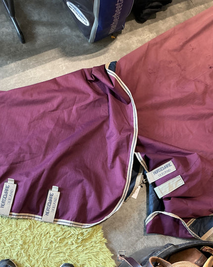 Rain Sheet 81" HorseWare Amigo Hero
