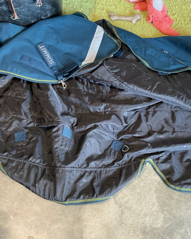 Winter Blanket 81" Summit 100G