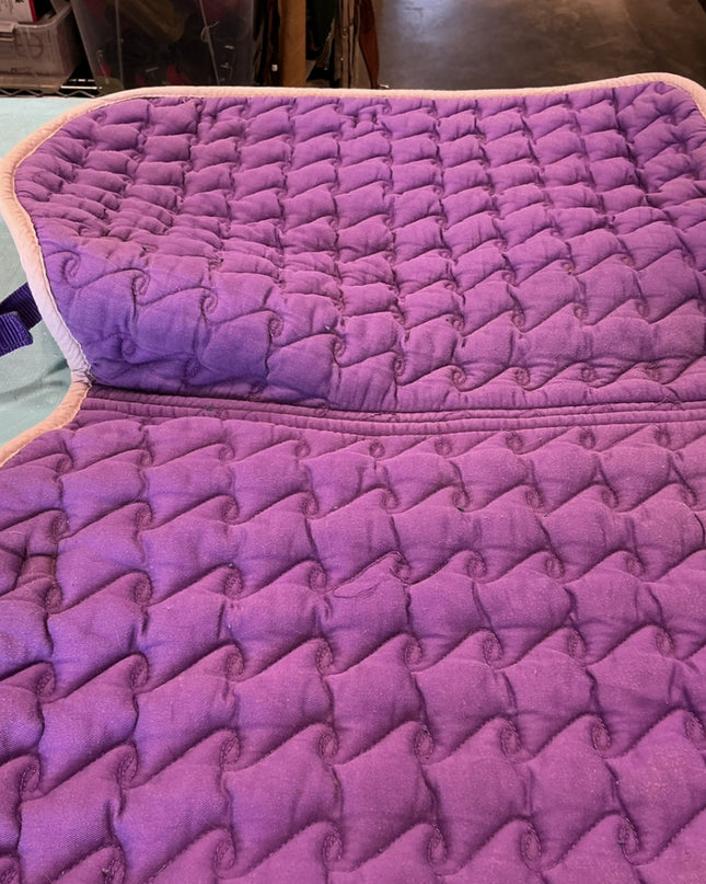English Pad Purple Full