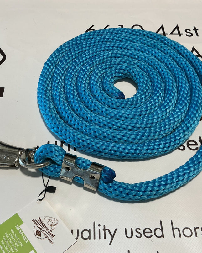 Lead Line Blue