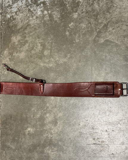 Back Flank Cinch Weaver