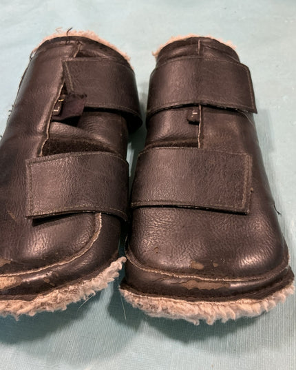 Sport Boots Black/fleece Large