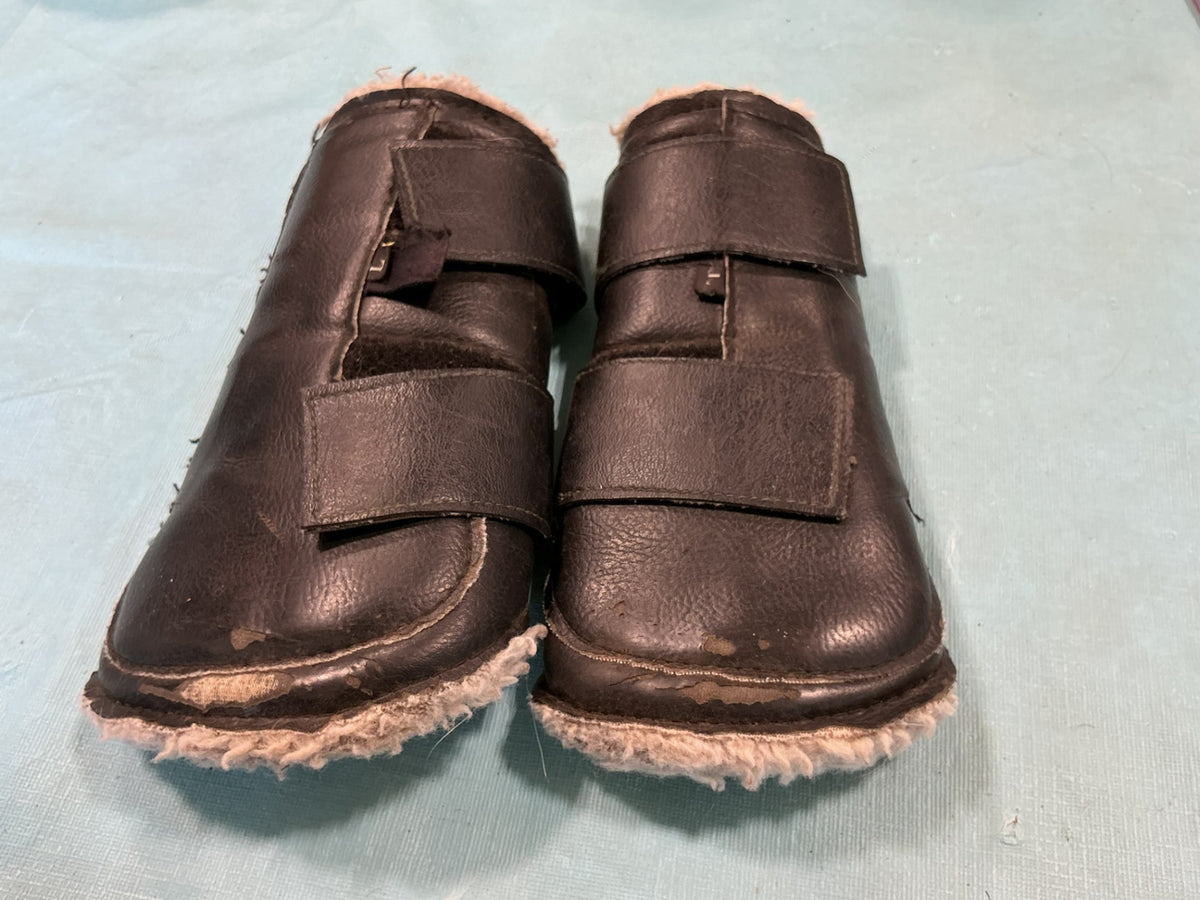 Sport Boots Black/fleece Large