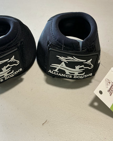 Bell Boots Large Alliace Equine No turn