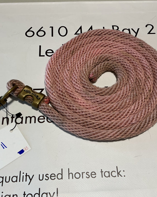 Lead Line Pink