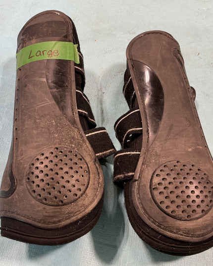 Tendon Boots/Fetlock Boots Size Large Thermal Therapy 