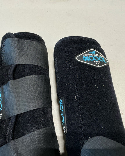 Medicine Boots Large Black PC Cool Max (4)
