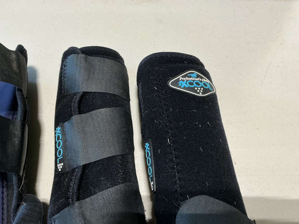 Medicine Boots Large Black PC Cool Max (4)