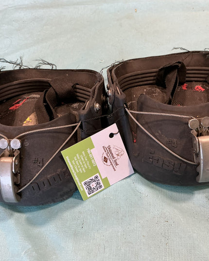 Easy Boots Size #4 Set of 2 