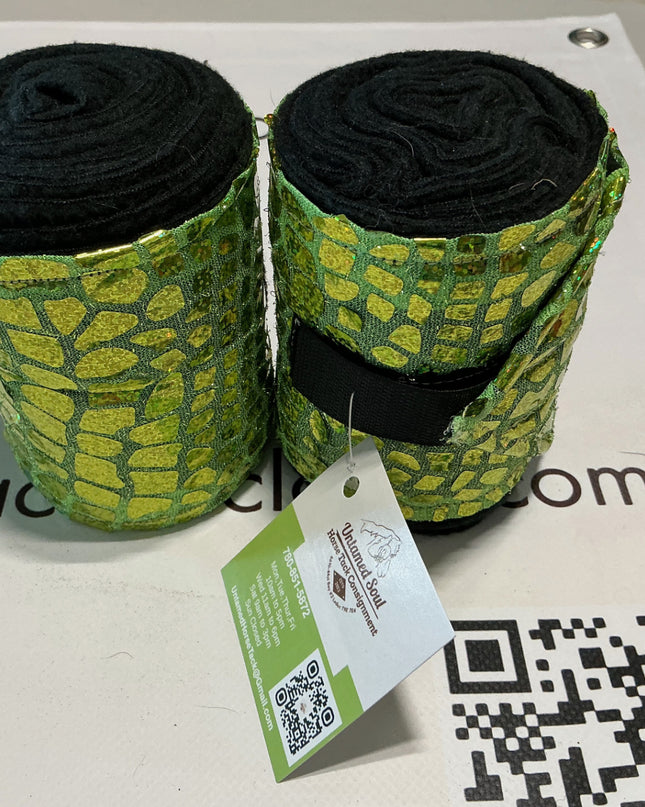 Polos Green (2) sparkle