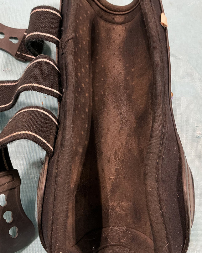 Tendon Boots/Fetlock Boots Size Large Thermal Therapy 