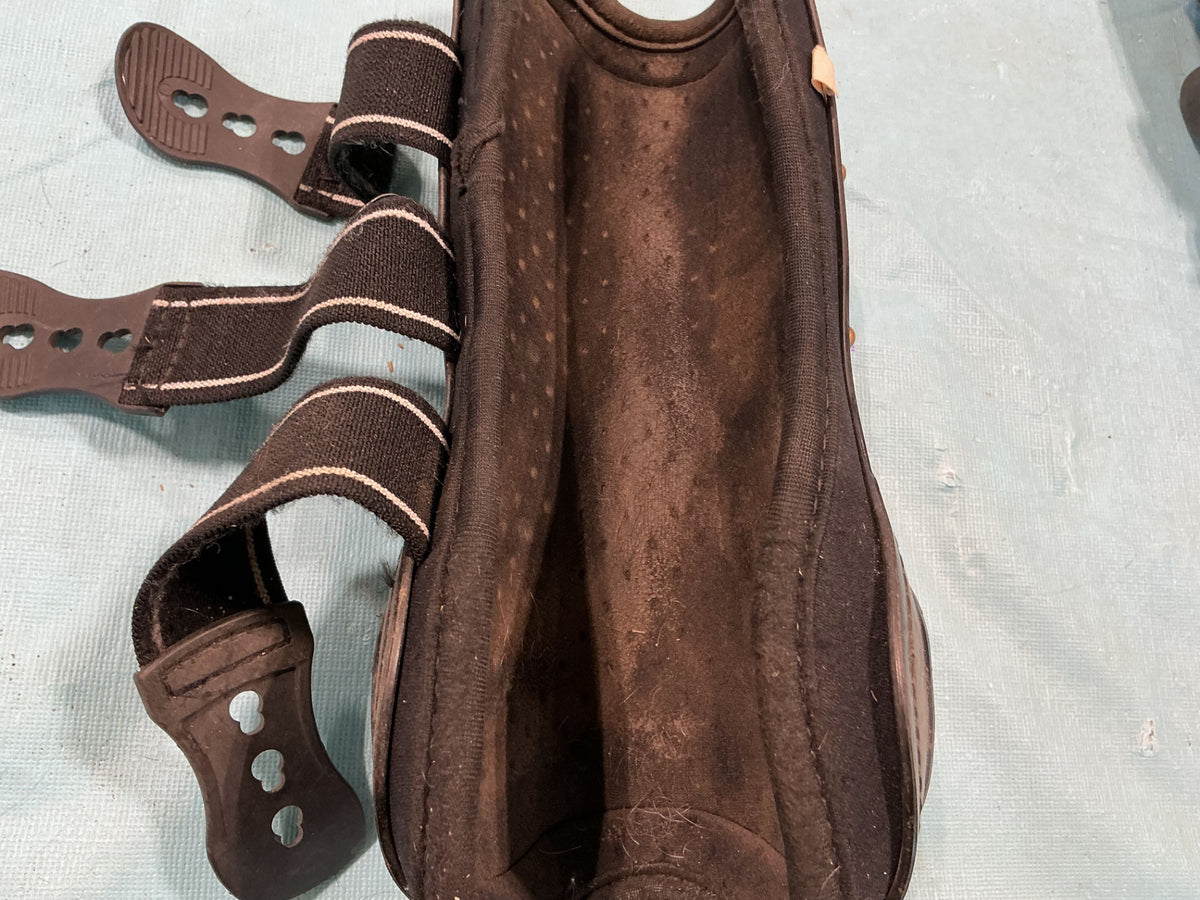 Tendon Boots/Fetlock Boots Size Large Thermal Therapy 