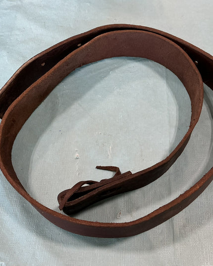 Latigo Leather 1 3/4"