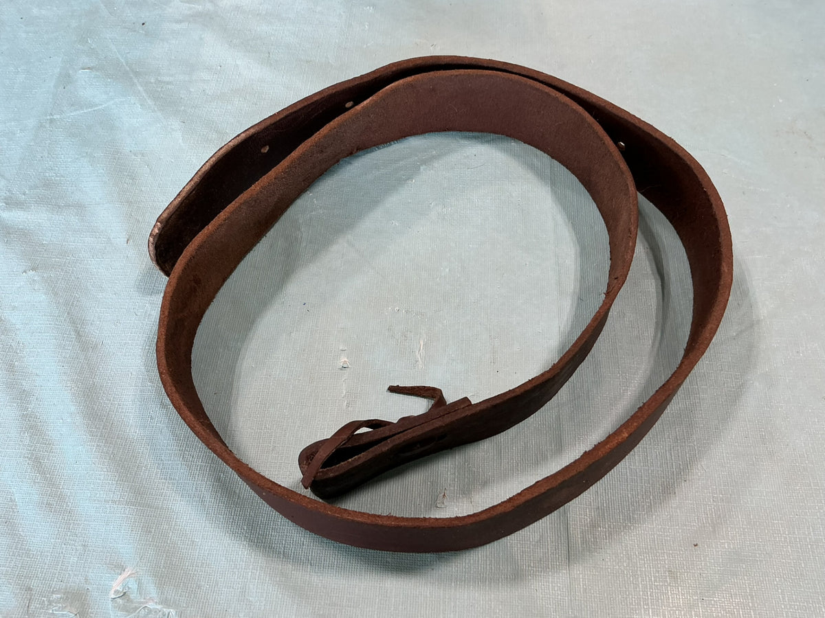 Latigo Leather 1 3/4"
