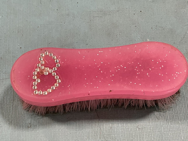 Brush Face Pink