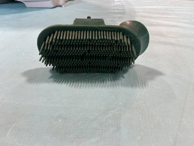 Curry Comb Mini Green 