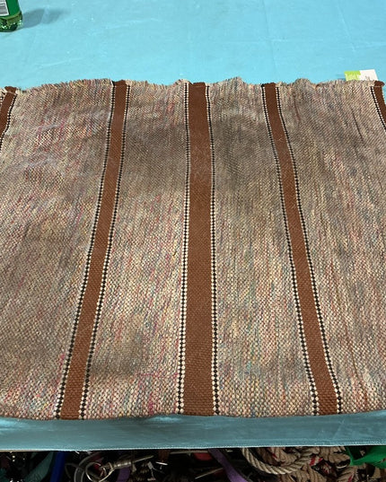 western Saddle Blanket