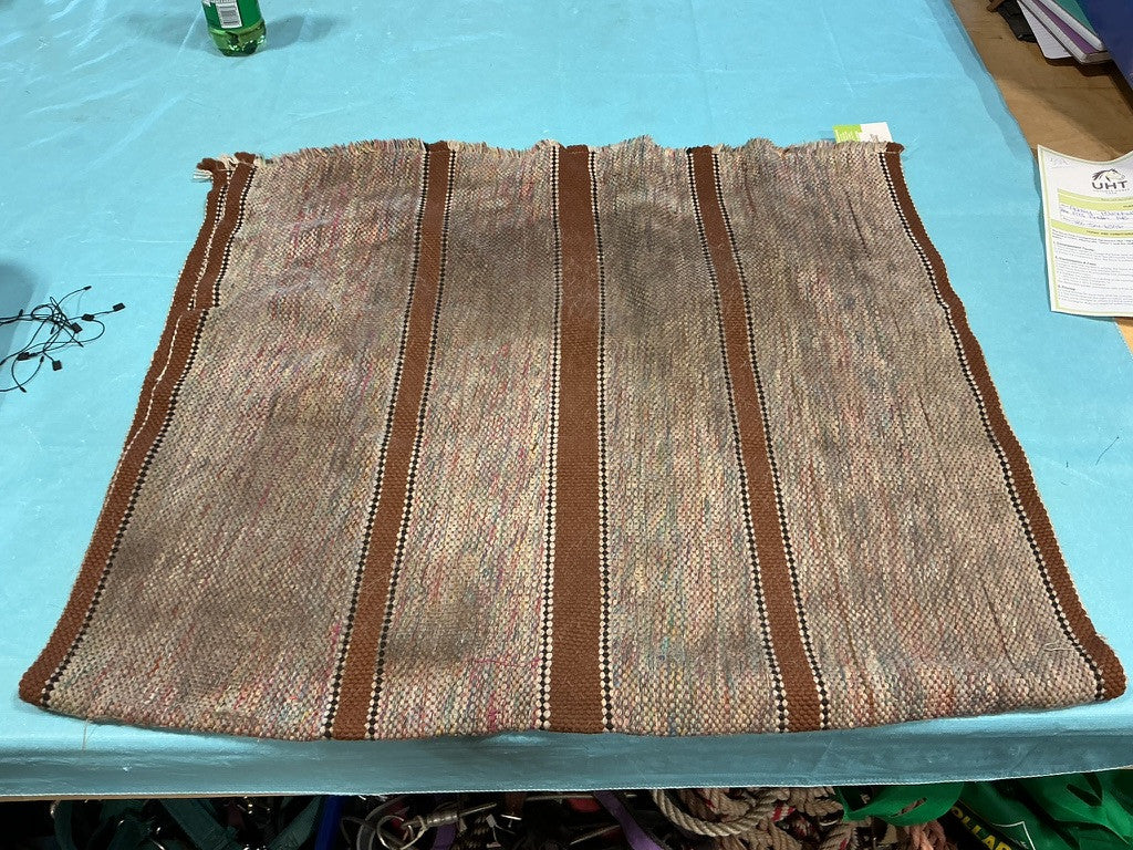 western Saddle Blanket