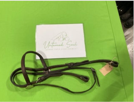 Western Headstall