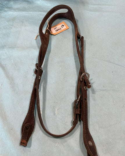 Western One Ear Headstall 