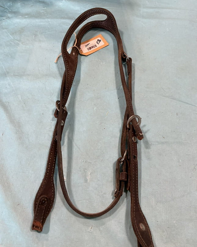 Western One Ear Headstall 