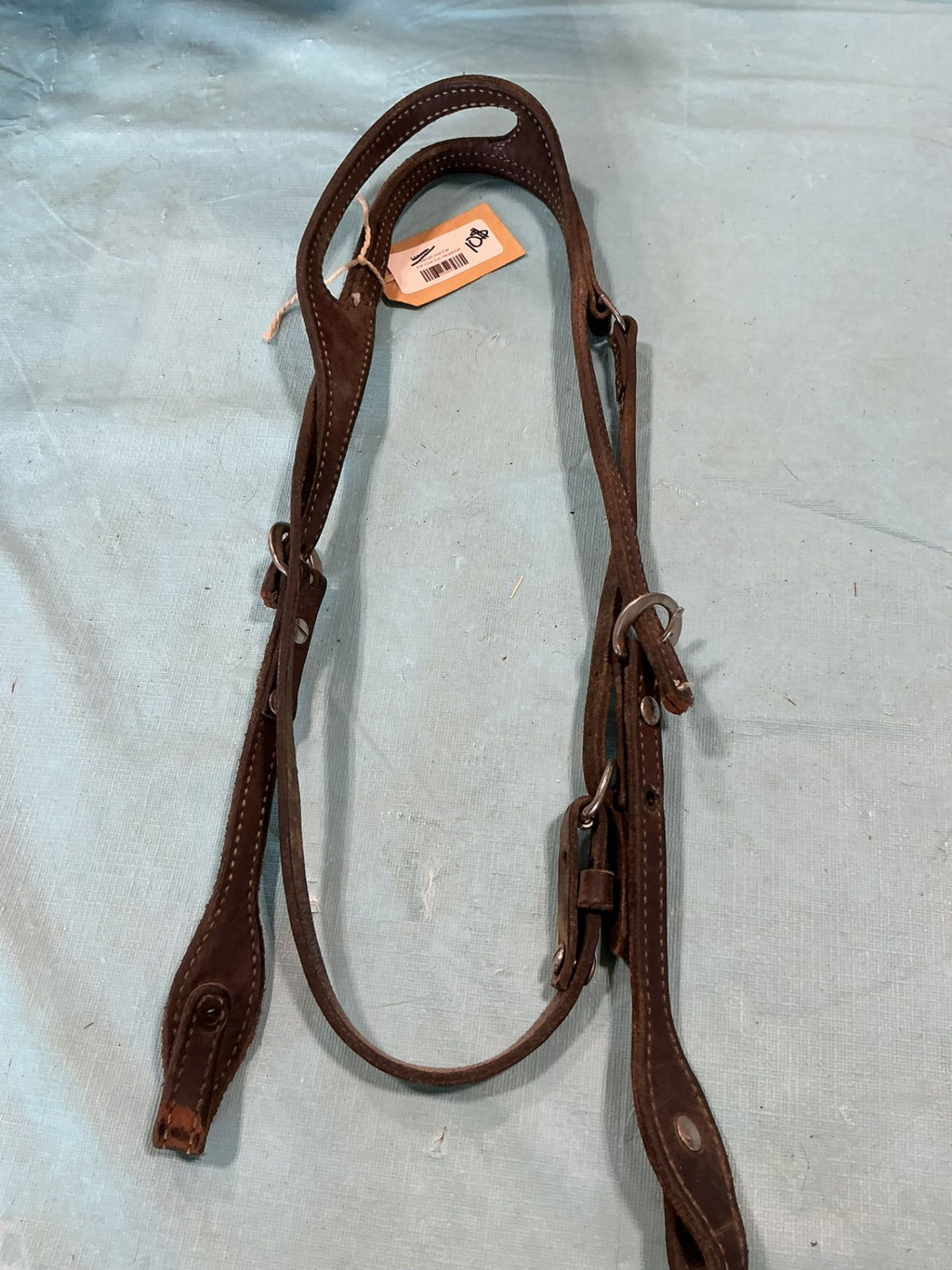 Western One Ear Headstall 