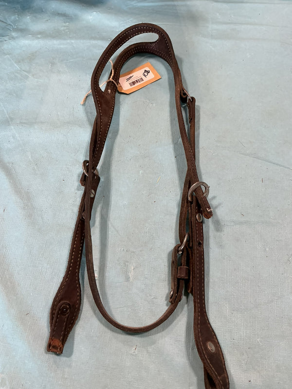 Western Headstall – One Ear | Used, Acceptable