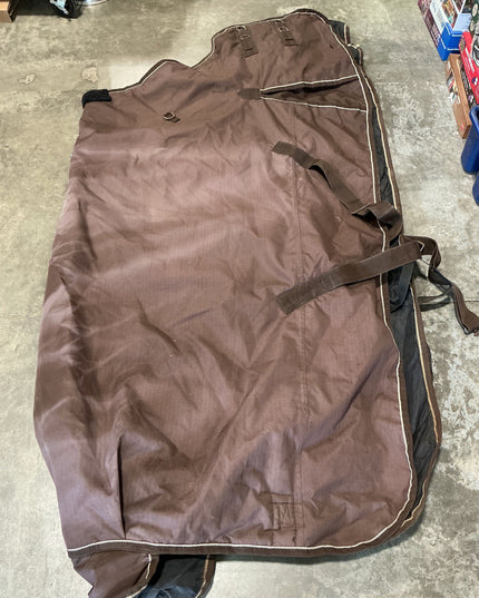 Blanket Contender Brown. 72". 600 Denier