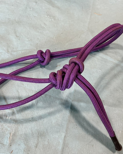 Halter Purple Rope Mini