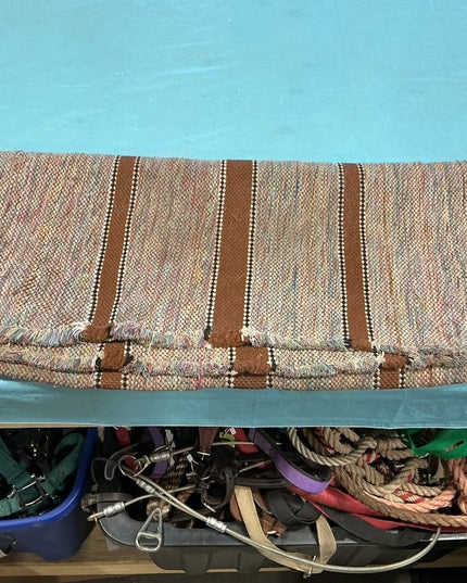 western Saddle Blanket