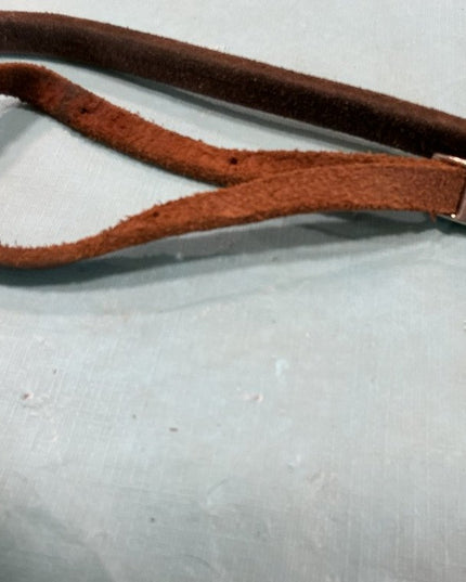 Reins Closed Leather 