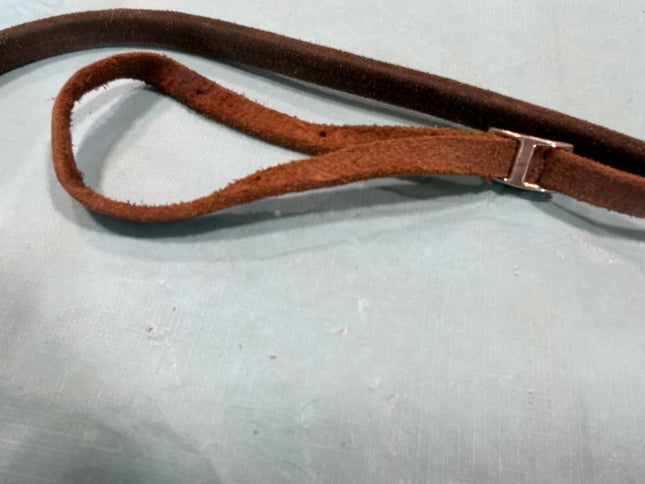 Reins Closed Leather 