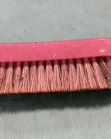 Brush Face Pink