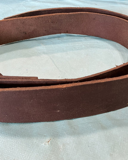Latigo Leather 1 3/4"