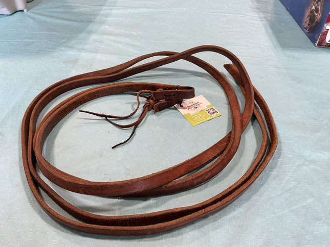 Reins Split Leather 