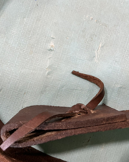 Latigo Leather 1 3/4"