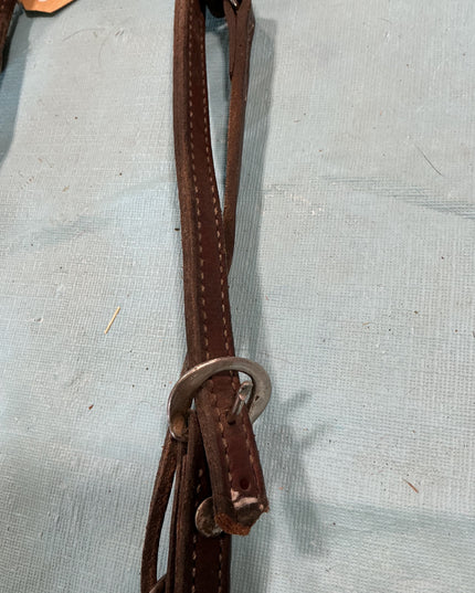 Western One Ear Headstall 